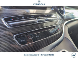 
                                                                                        Utilitaire
                                                                                         CLASSE V 2.0 250 D 190 EXTRALONG AVANTGARDE 9G-TRONIC BVA