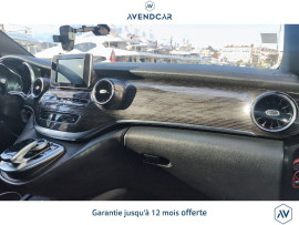 
                                                                                        Utilitaire
                                                                                         CLASSE V 2.0 250 D 190 EXTRALONG AVANTGARDE 9G-TRONIC BVA