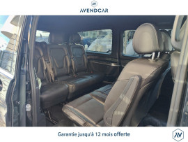 
                                                                                        Utilitaire
                                                                                         CLASSE V 2.0 250 D 190 EXTRALONG AVANTGARDE 9G-TRONIC BVA