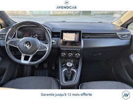 
                                                                                        Voiture
                                                                                         CLIO 1.5 BLUEDCI 85 INTENS