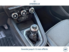 
                                                                                        Voiture
                                                                                         CLIO 1.5 BLUEDCI 85 INTENS