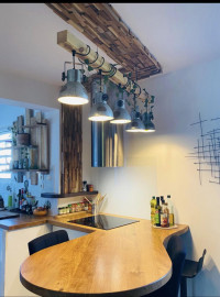 
                                                                                        Location
                                                                                         🌿 Cocon Bohème - T2 grand confort avec jardin 🌿