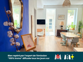 
                                                                                        Vente
                                                                                         Cocon familiale au coeur de Prefecture