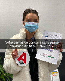 
                                                                                        Autres Services
                                                                                         CODE DE LA ROUTE ET PERMIS FRANCE