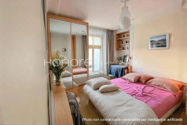 
                                                                                        Vente
                                                                                         COEUR BATIGNOLLES - TRES JOLI 3 PIECES