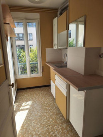 
                                                                                        Location
                                                                                         Coeur butte aux Cailles appartement 2 pièces