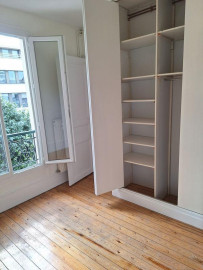 
                                                                                        Location
                                                                                         Coeur butte aux Cailles appartement 2 pièces