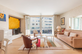 Vente
Cœur de la Muette - Appartement avec balcon