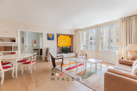 Vente
Cœur de la Muette - Appartement avec balcon
