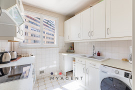 Vente
Cœur de la Muette - Appartement avec balcon