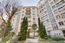 Vente
Cœur de la Muette - Appartement avec balcon