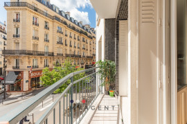 
                                                                                        Vente
                                                                                         Cœur de la Muette - Appartement avec balcon