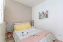 
                                                                                        Vente
                                                                                         COEUR DE PASSY - Calme et soleil