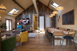 
                                                                                        Colocation
                                                                                         Coliving avec sdb et jardin (1 chambre disponible)