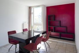 
                                                                                        Vente
                                                                                         Colline du Roy  T4 de 104,44 m2  Lumineux