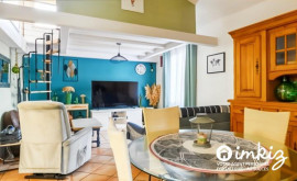 
                                                                                        Vente
                                                                                         COLLIOURE - MAS D'EXCEPTION - 170 m2