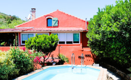 
                                                                                        Vente
                                                                                         COLLIOURE - MAS D'EXCEPTION - 170 m2