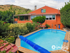 
                                                                                        Vente
                                                                                         COLLIOURE - MAS D'EXCEPTION - 170 m2