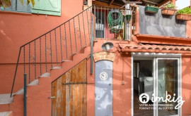 
                                                                                        Vente
                                                                                         COLLIOURE - MAS D'EXCEPTION - 170 m2