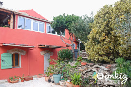 
                                                                                        Vente
                                                                                         COLLIOURE - MAS D'EXCEPTION - 170 m2