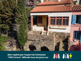 
                                                                                        Vente
                                                                                         Collioure, Villa vue mer