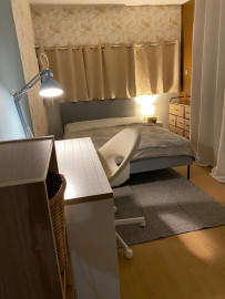 
                                                                                        Colocation
                                                                                         Coloc 100% féminine –Clim, Balcon, Tramway & Calme