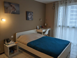 
                                                                                        Colocation
                                                                                         Coloc de standing Mayol balcon vue mer et montagne