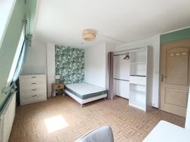 
                                                                                        Colocation
                                                                                         COLOC FÉMININE ROUBAIX – CHAMBRES DISPONIBLES