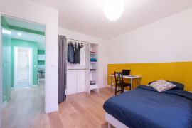 
                                                                                        Colocation
                                                                                         COLOCATION - 1 chambre disponible