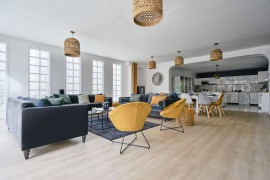 
                                                                                        Colocation
                                                                                         Colocation 17 chambres