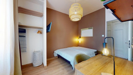 
                                                                                        Colocation
                                                                                         Colocation 2 chambres