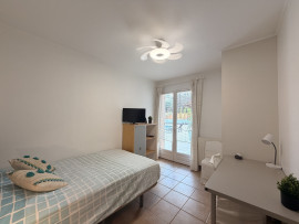 
                                                                                        Colocation
                                                                                         Colocation 2 personnes, maison avec piscine