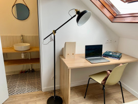 
                                                                                        Colocation
                                                                                         Colocation 25m² - Rennes