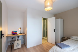 
                                                                                        Colocation
                                                                                         Colocation 25m² - Rennes