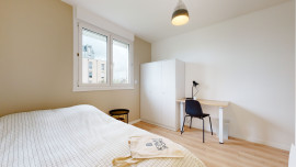 
                                                                                        Colocation
                                                                                         Colocation 25m² - Rennes