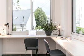 
                                                                                        Colocation
                                                                                         Colocation 25m² - Rennes