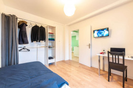 
                                                                                        Colocation
                                                                                         COLOCATION - 3 chambre disponibles - SARTROUVILLE