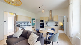 
                                                                                        Colocation
                                                                                         Colocation 3 chambres