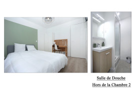 
                                                                                        Colocation
                                                                                         Colocation 3 chambres