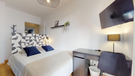
                                                                                        Colocation
                                                                                         Colocation 3 chambres
