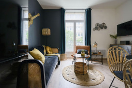 
                                                                                        Colocation
                                                                                         Colocation 3 chambres