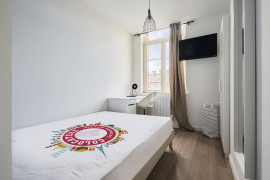 
                                                                                        Colocation
                                                                                         Colocation 3 chambres