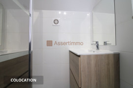 
                                                                                        Colocation
                                                                                         Colocation 4 chambres 4 salle de bain