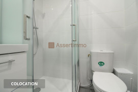 
                                                                                        Colocation
                                                                                         Colocation 4 chambres 4 salle de bain