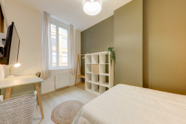 
                                                                                        Colocation
                                                                                         Colocation 4 chambres