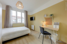 
                                                                                        Colocation
                                                                                         Colocation 4 chambres