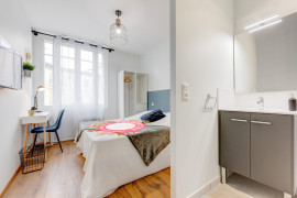 
                                                                                        Colocation
                                                                                         Colocation 4 chambres