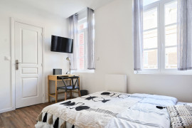 
                                                                                        Colocation
                                                                                         Colocation 4 chambres
