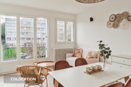 
                                                                                        Colocation
                                                                                         Colocation 4 chambres à Palaiseau