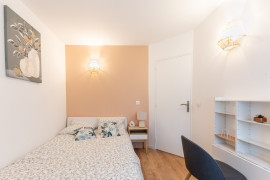 
                                                                                        Colocation
                                                                                         COLOCATION 4 CHAMBRES – PLACE GEORGES BRAQUE
